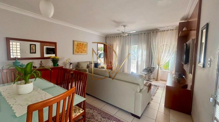 Casa à venda com 3 quartos, 1 suíte, 4 vagas e 194m² no Jardim Santa Genebra, Campinas (SP) — foto 10 de 30