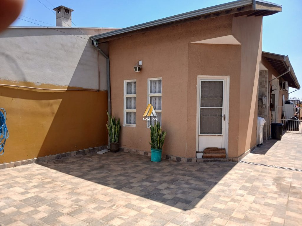 Casa à venda em Hortolândia, Jardim São Bento, com 2 quartos, com 70 m²
