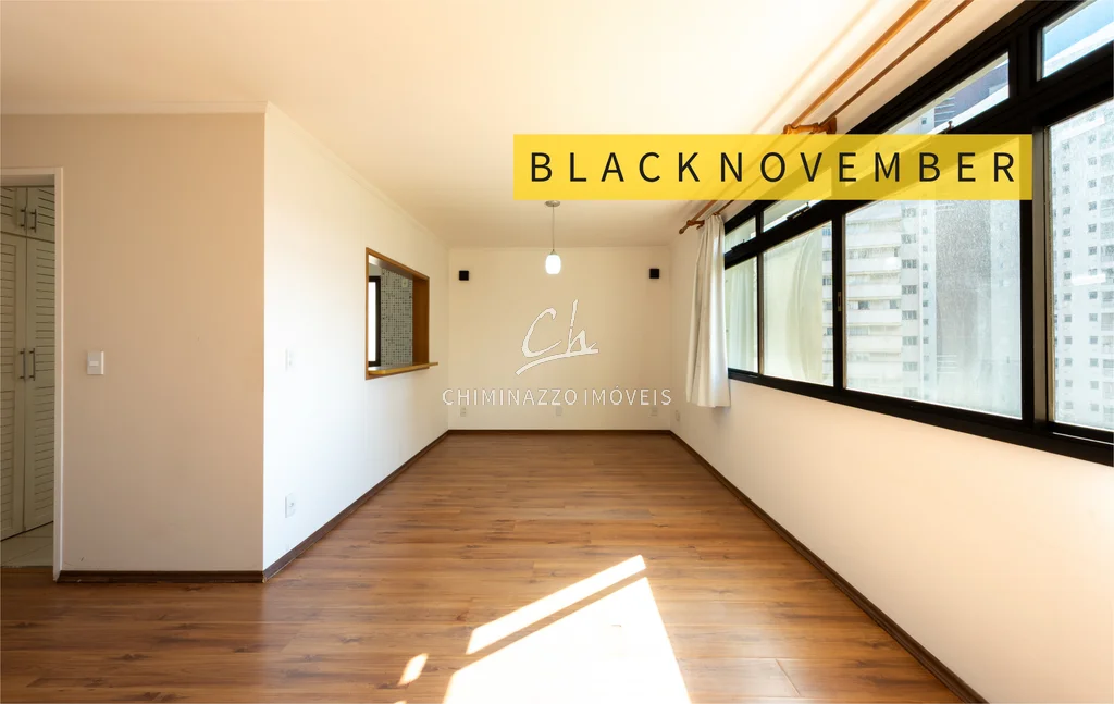 Apartamento à venda em Campinas, Cambuí, com 1 suíte, com 70 m², São Nicolau