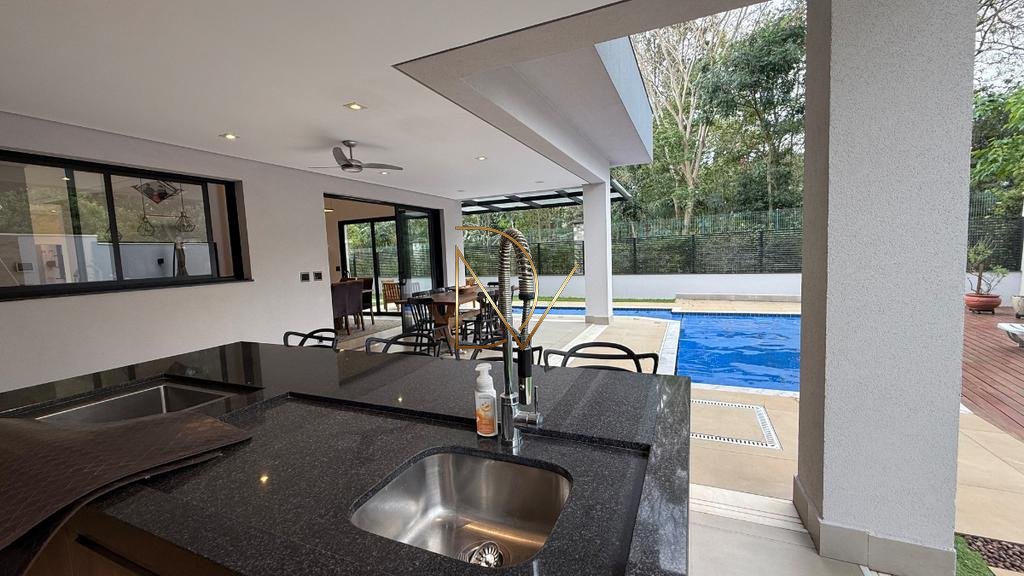 Casa à venda com 4 quartos, 3 suítes, 4 vagas e 411m² no Swiss Park, Campinas (SP) — foto 15 de 30
