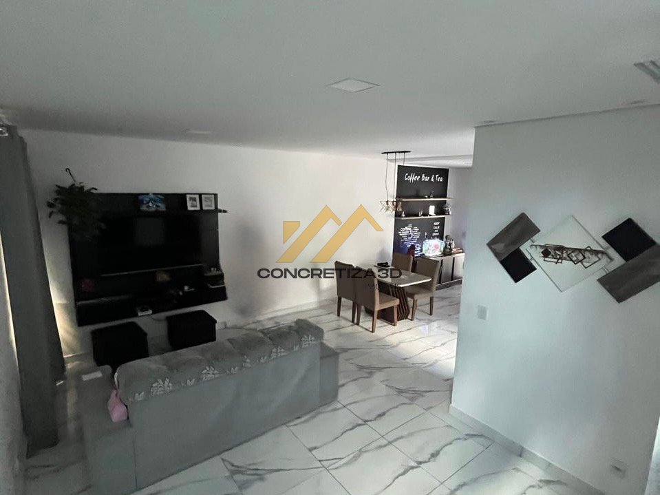 Sobrado com 3 quartos, 146 m² à venda Jardim Park Real, Indaiatuba/SP