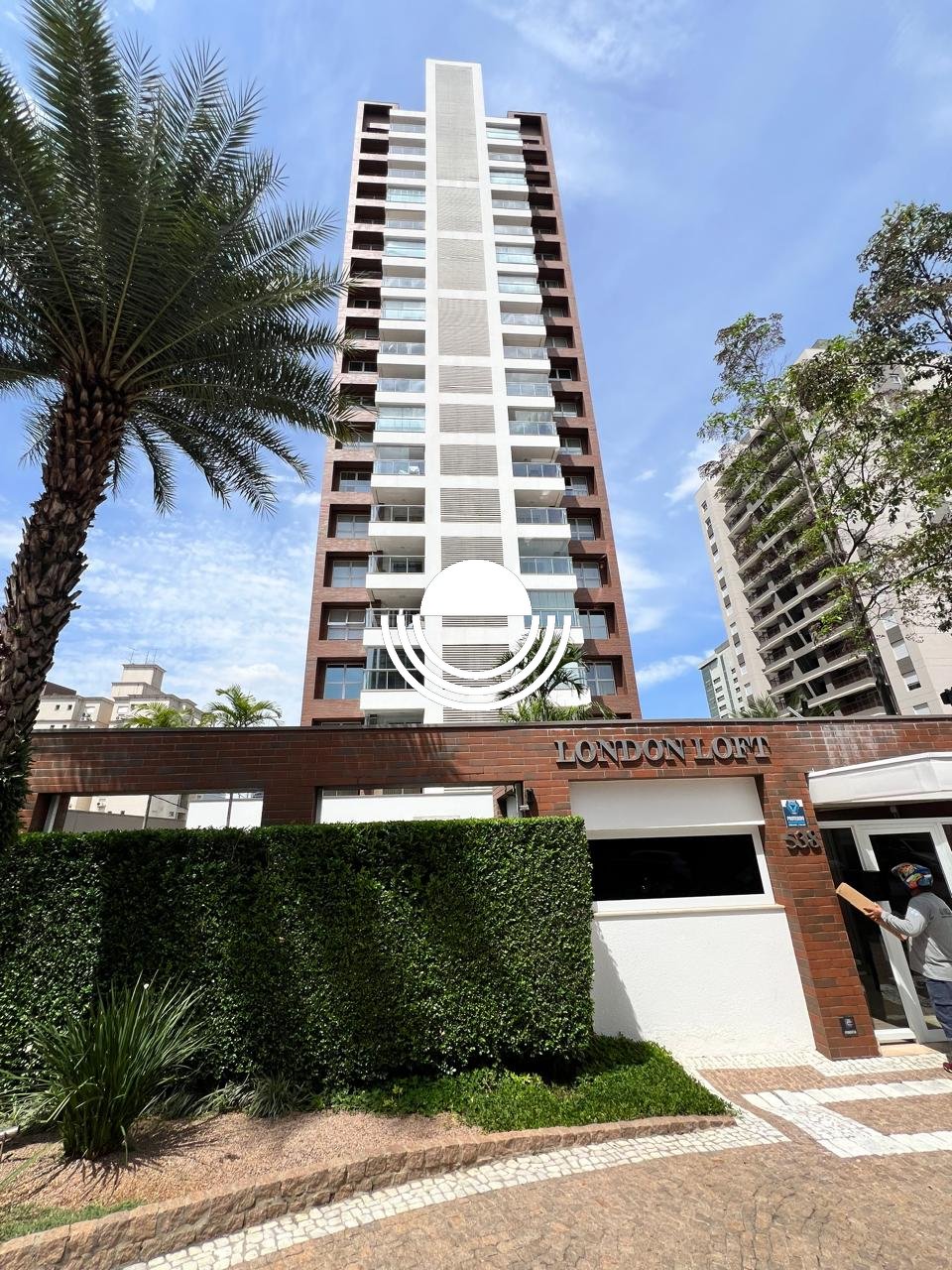 Apartamento à venda e para alugar em Campinas, Cambuí, com 1 suíte, com 60 m², LONDON LOFT