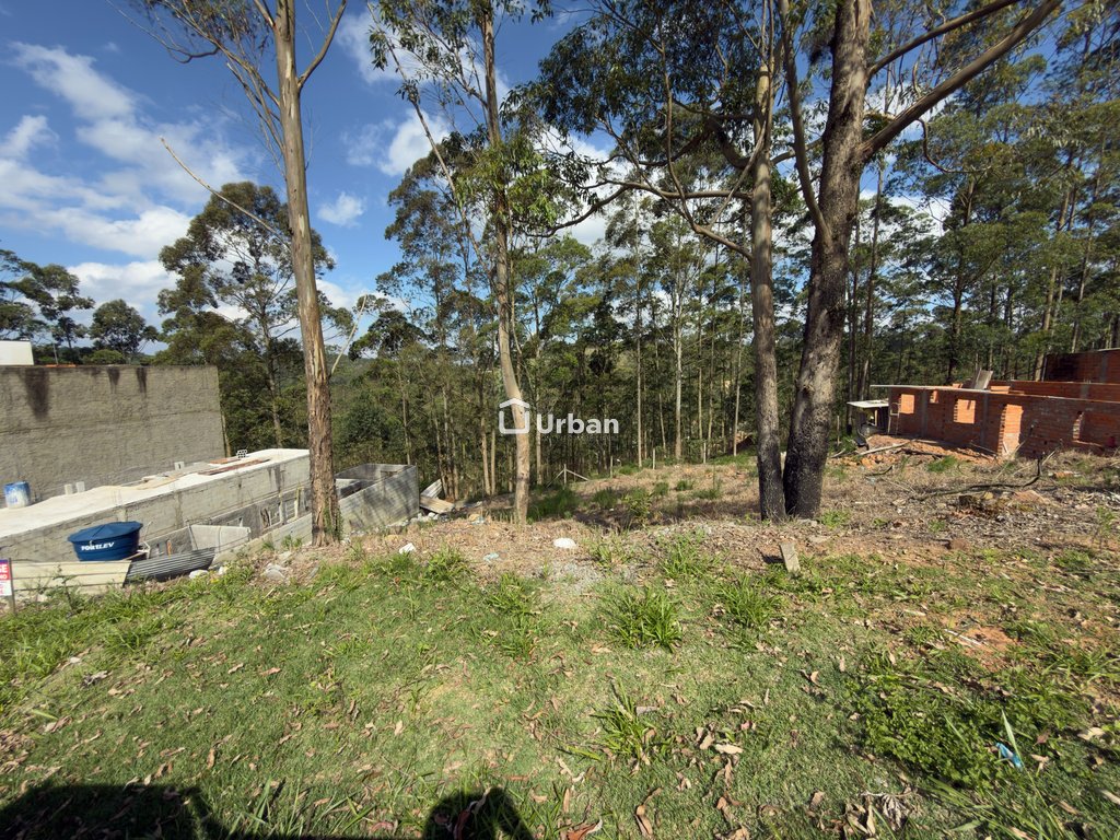 Terreno à venda em Cotia, Centro (Caucaia do Alto), com 125 m², Residencial Di Napoli