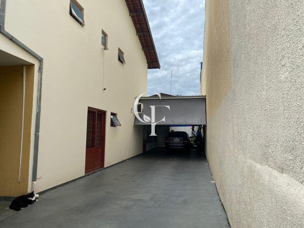 Casa à venda em Campinas, Parque Via Norte, com 3 quartos, com 166 m²