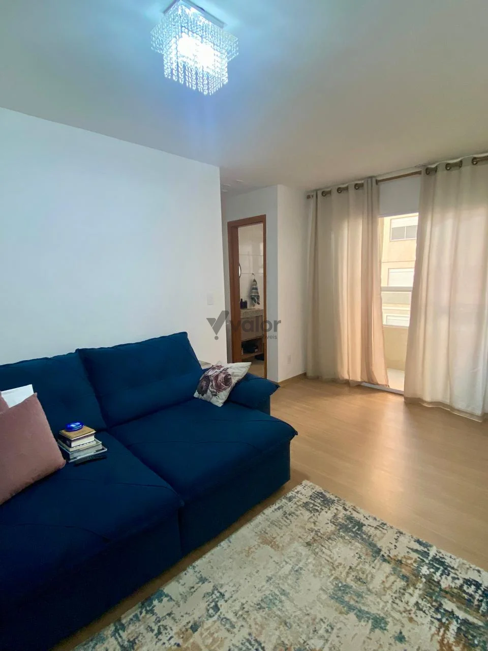 Apartamento à venda em Campinas, Parque Prado, com 2 quartos, com 55 m², Safira Ville
