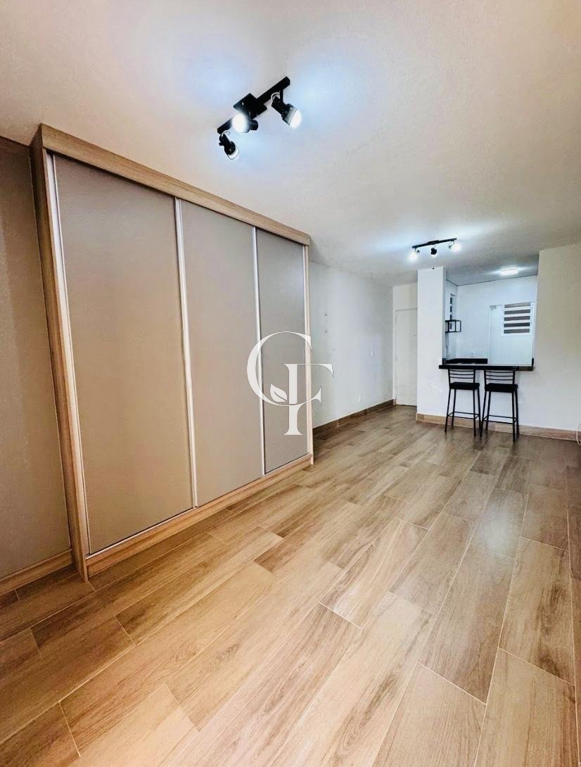 Kitnet à venda em Campinas, Botafogo, com 1 quarto, com 47 m², Edifício Rio Claro
