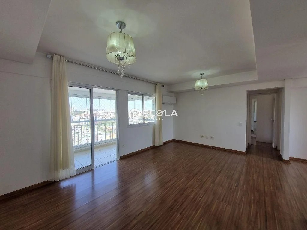 Apartamento para alugar em Americana, Vila Frezzarim, com 2 suítes, com 97 m²