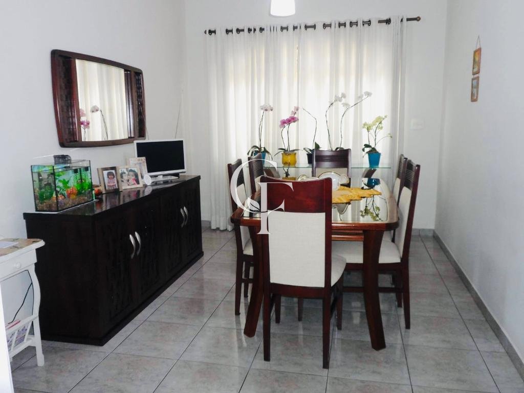 Casa à venda em Campinas, Vila Georgina, com 4 quartos, com 163.6 m²