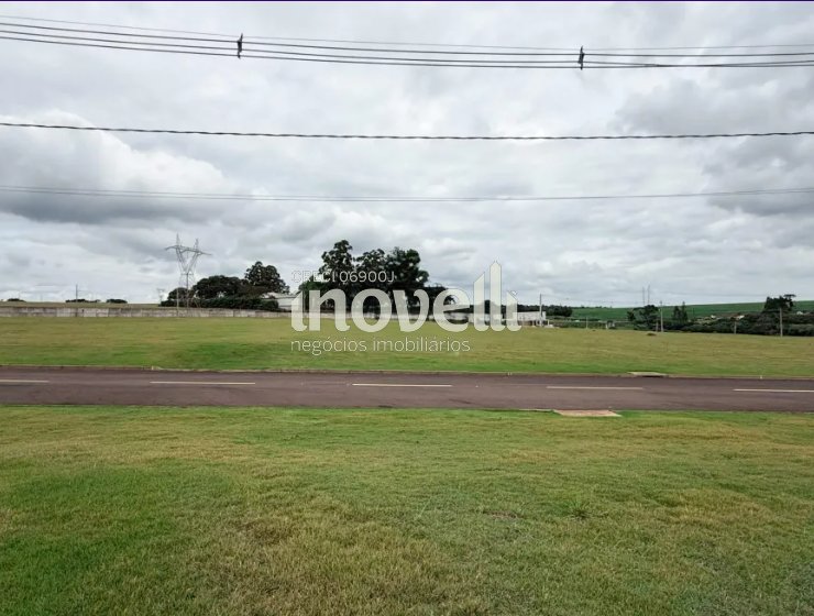 Terreno à venda em Santa Tereza do Oeste, Parque Industrial II, com 1525 m²