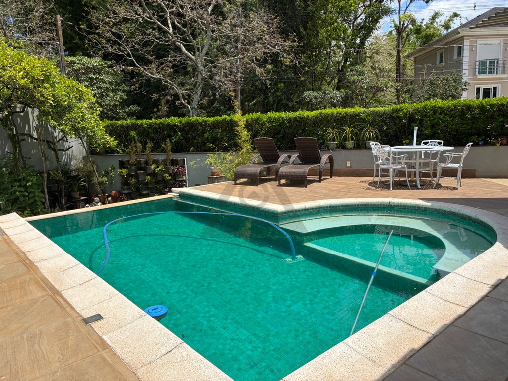 Casa à venda em Valinhos, Loteamento Residencial Fazenda São José, com 4 suítes, com 553 m²