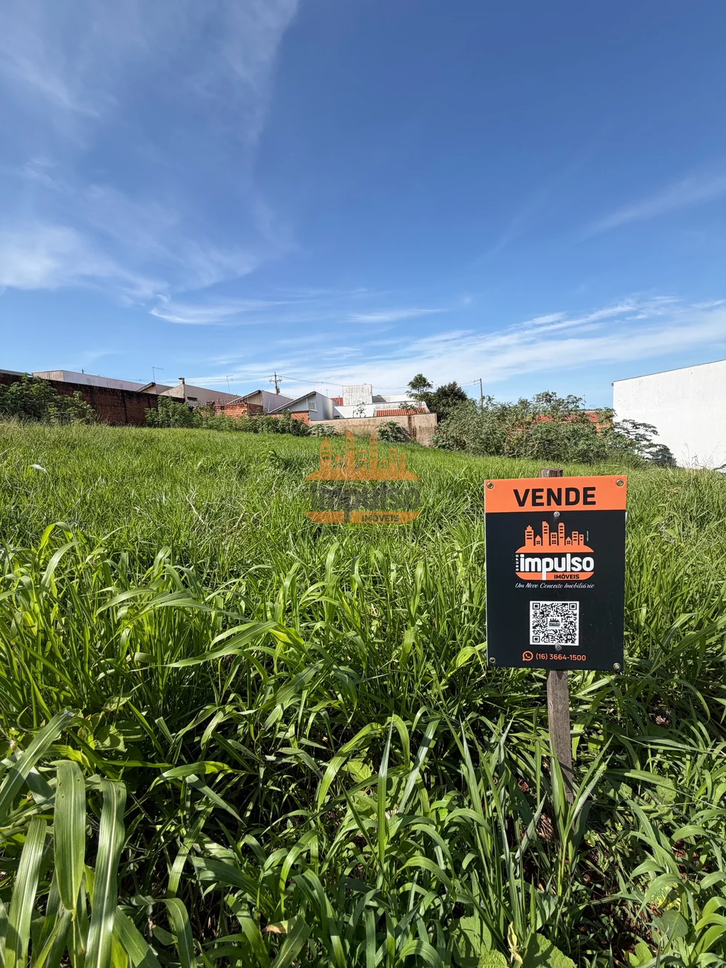 Terreno à venda em Brodowski, Bom Jardim, com 280 m²