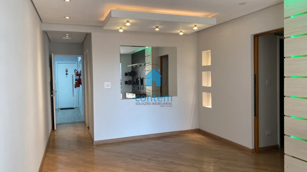 Apartamento para alugar em Barueri, Tamboré, com 3 quartos, com 91 m², Condomínio Panoramic