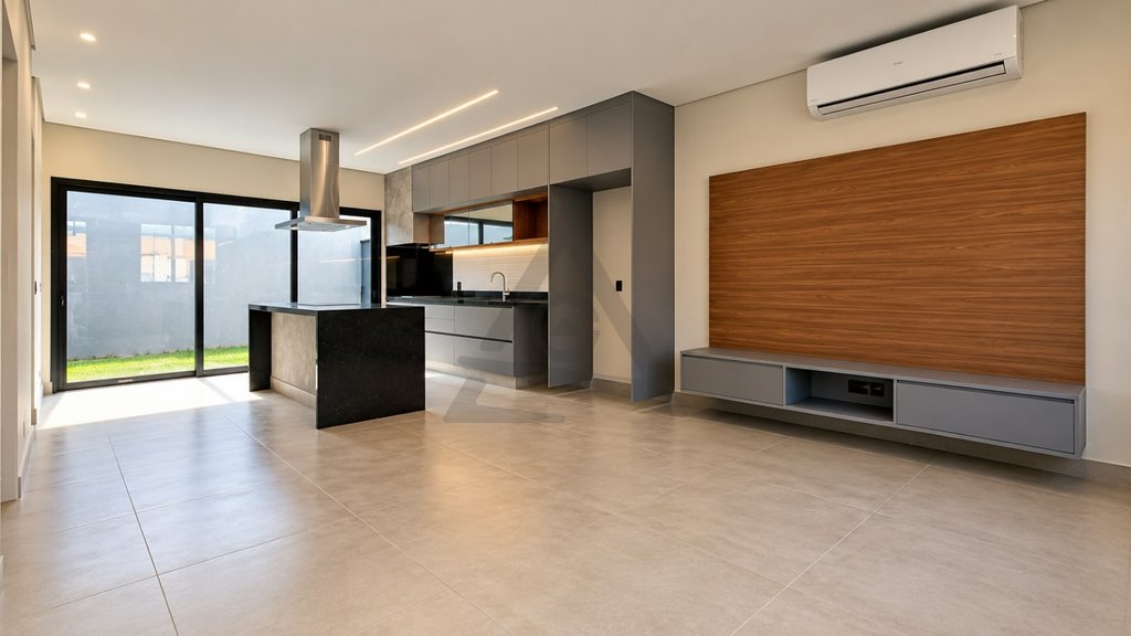 Casa para alugar em Campinas, Loteamento Alphaville Campinas, com 3 suítes, com 97 m², Alpha Housing