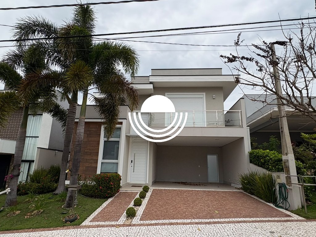 Casa à venda em Campinas, Swiss Park, com 4 quartos, com 245 m², RESIDENCIAL LUZERN SWISS PARK