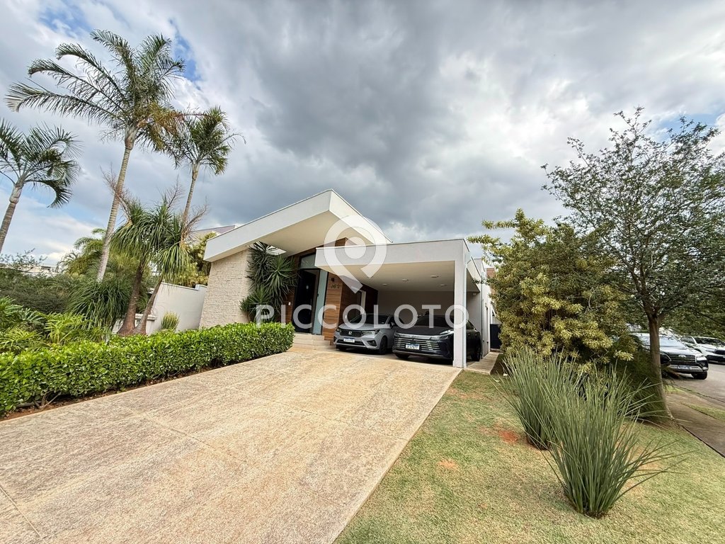 Sobrado à venda em Campinas, Loteamento Alphaville Campinas, com 4 suítes, com 315 m²
