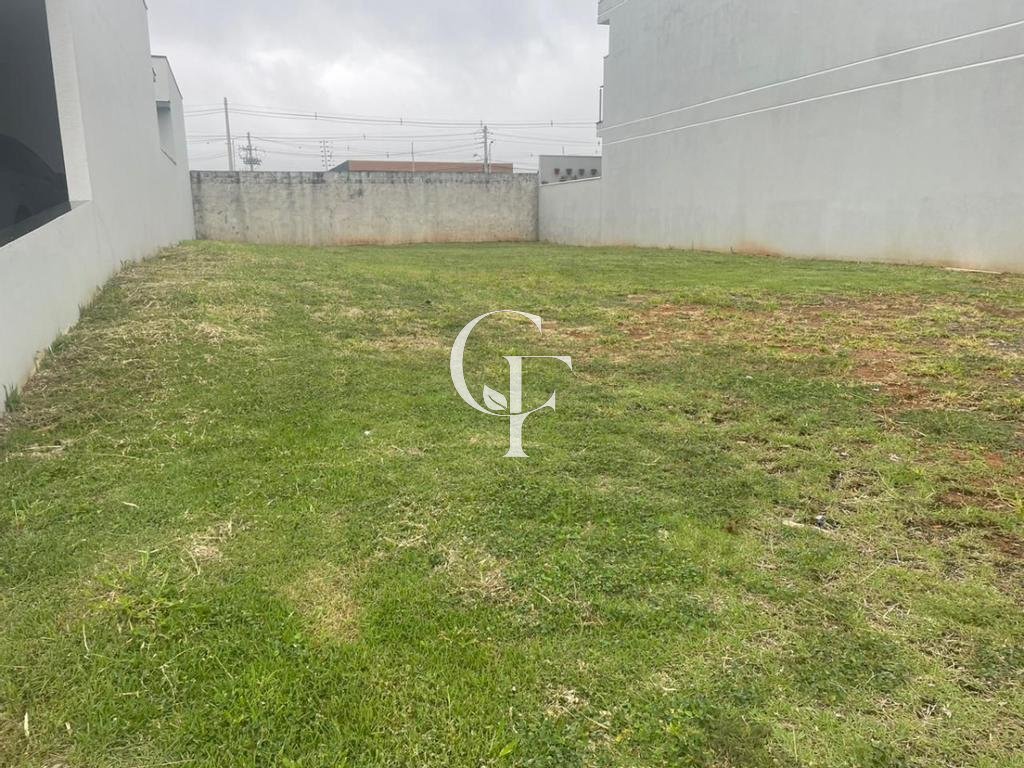 Terreno à venda em Indaiatuba, Jardim Residencial Dona Lucilla, com 300 m², Condomínio Dona Lucilla