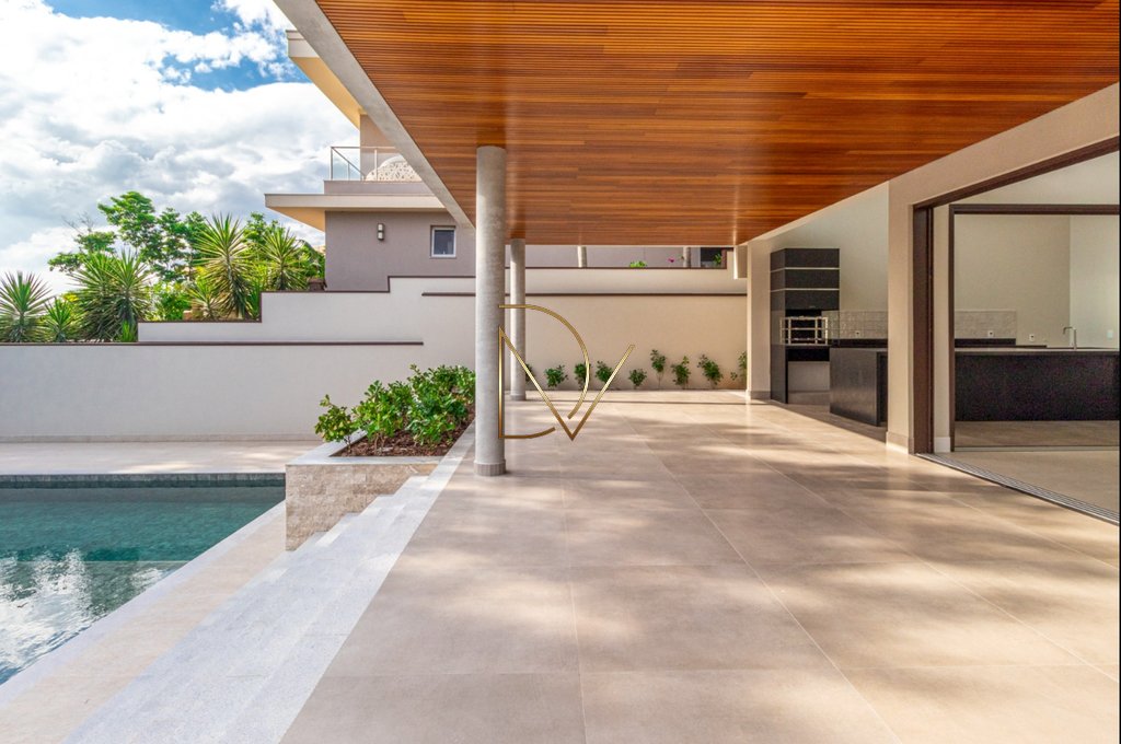 Casa à venda com 5 quartos, 5 suítes, 6 vagas e 700m² no Residencial Jatibela, Campinas (SP) — foto 19 de 30