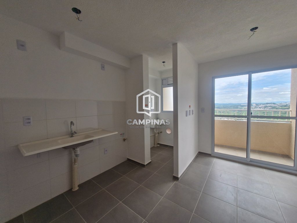 Apartamento para alugar em Campinas, Jardim Yeda, com 2 quartos, com 45 m², Residencial Celestial