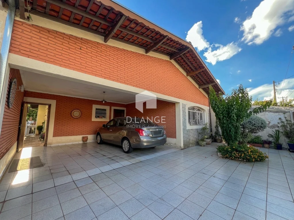 Casa térrea à venda no bairro Parque Taquaral em Campinas - SP