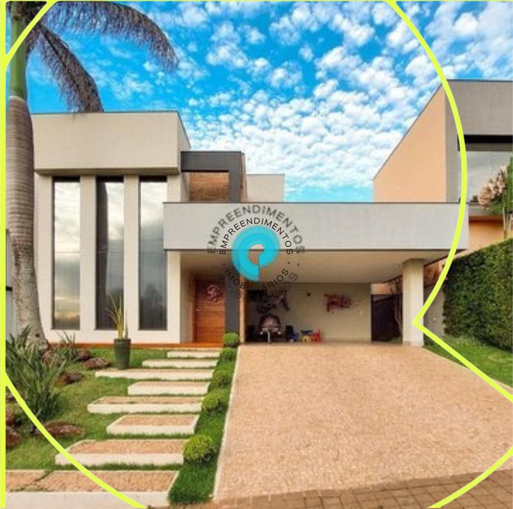 Casa para alugar em Londrina, Royal Forest, com 3 suítes, com 185 m²