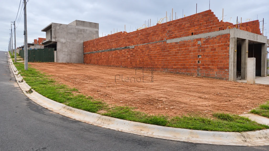 Terreno à venda em Paulínia, Nossa Senhora Aparecida, com 250 m², Terrassos Residencial