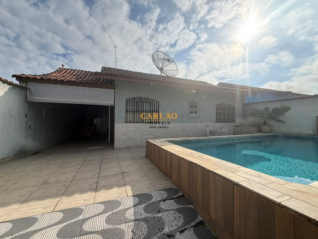 Casa à venda em Mongaguá, Flórida Mirim, com 2 quartos, com 89.75 m²