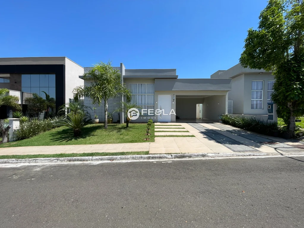Casa à venda e para alugar em Americana, Fazenda Santa Lúcia, com 3 suítes, com 215 m²