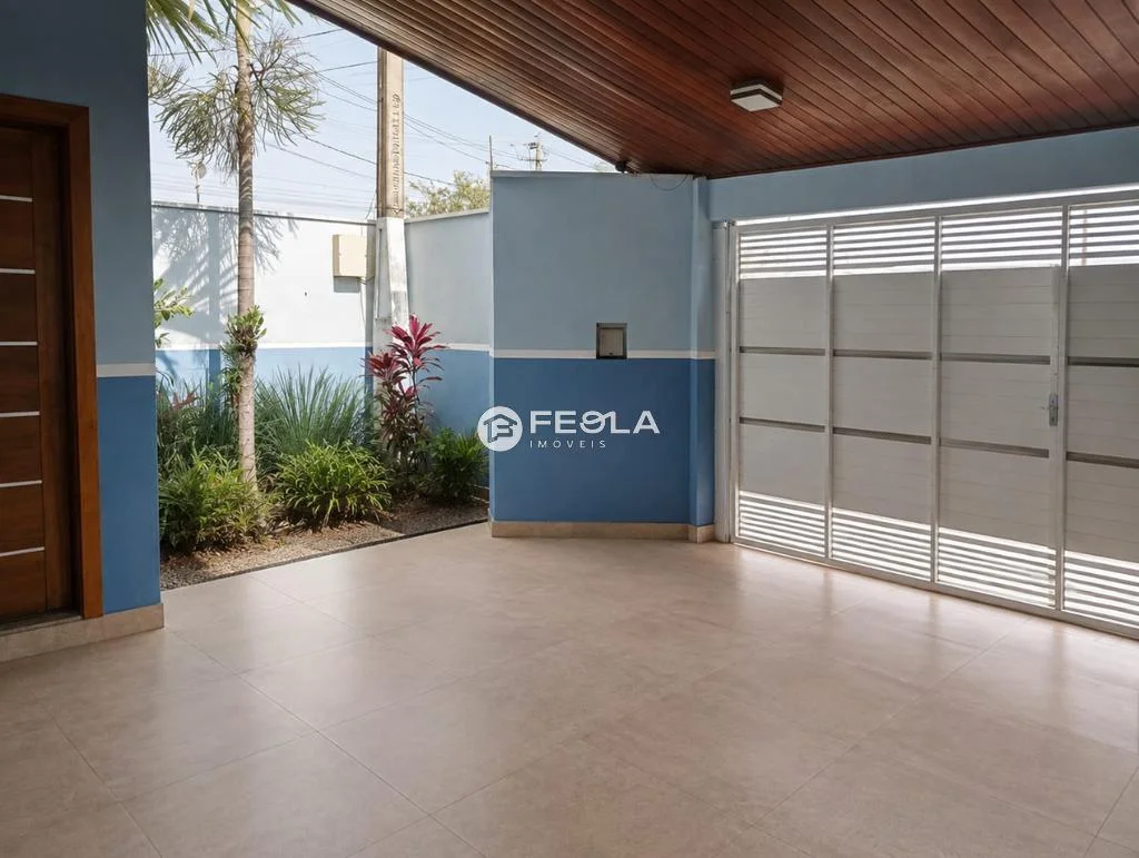 Casa à venda em Santa Bárbara D'Oeste, Jardim Dona Regina, com 3 quartos, com 247.34 m²