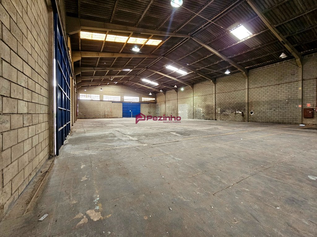 Galpão para alugar em Limeira, Graminha, com 1189.99 m²