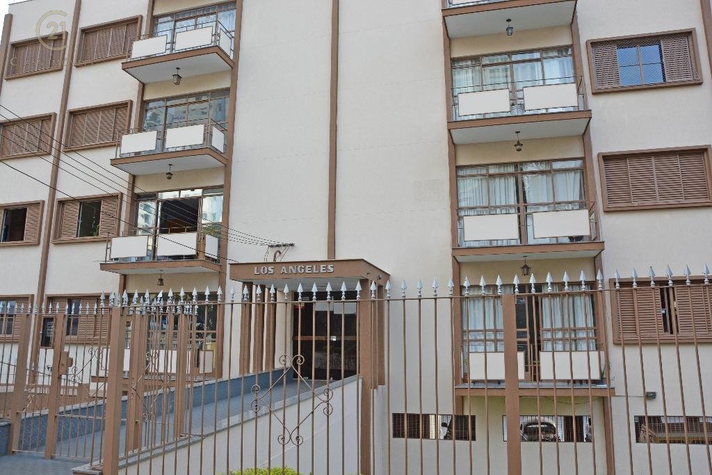 Apartamento à venda em Londrina, Vila Ipiranga, com 3 quartos, com 125 m², Edifício Los Angeles