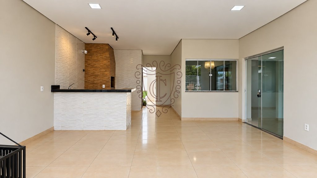 Casa para alugar em Sapezal, Água Clara II, com 3 quartos, com 142.44 m²