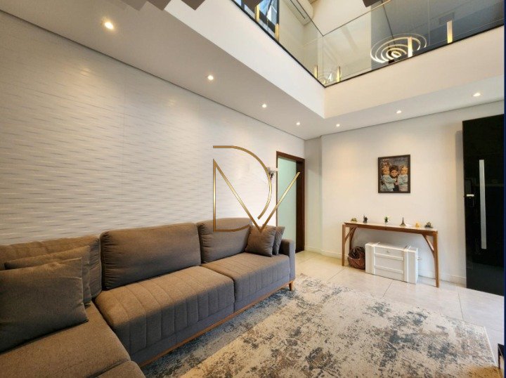 Casa à venda com 5 quartos, 5 suítes, 4 vagas e 288m² no Swiss Park, Campinas (SP) — foto 3 de 30