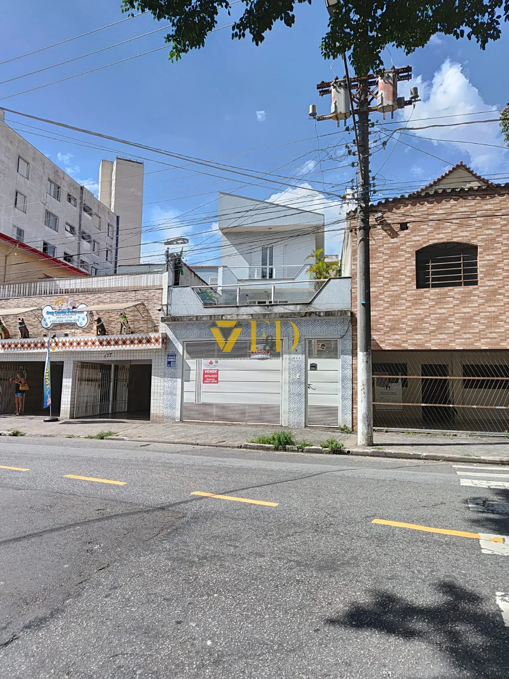 Sobrado à venda em São Paulo, Vila Formosa, com 3 quartos, com 148.53 m²