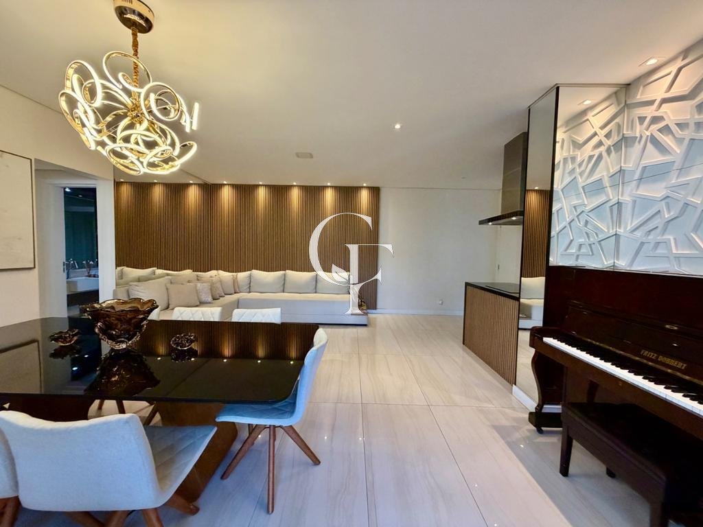Apartamento Garden à venda em Campinas, Ponte Preta, com 2 quartos, com 123 m²