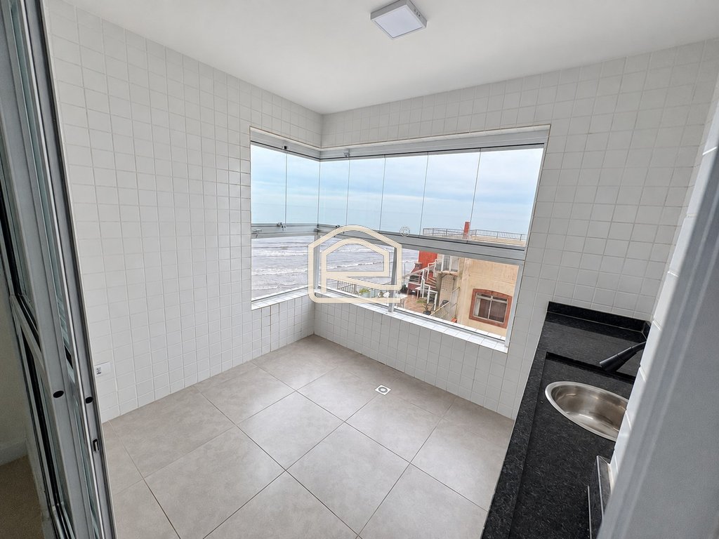 Apartamento à venda em Mongaguá, Vila Atlântica, com 2 quartos, com 74 m²
