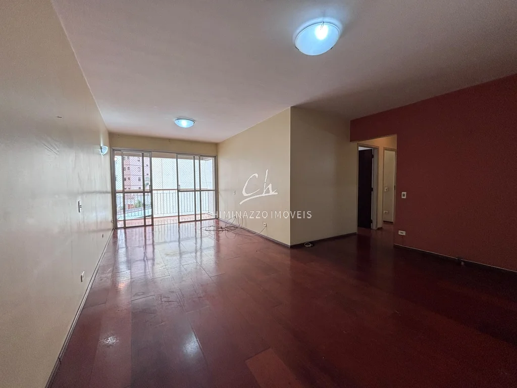 Apartamento à venda em Campinas, Vila Itapura, com 3 quartos, com 115 m², Íria Maria