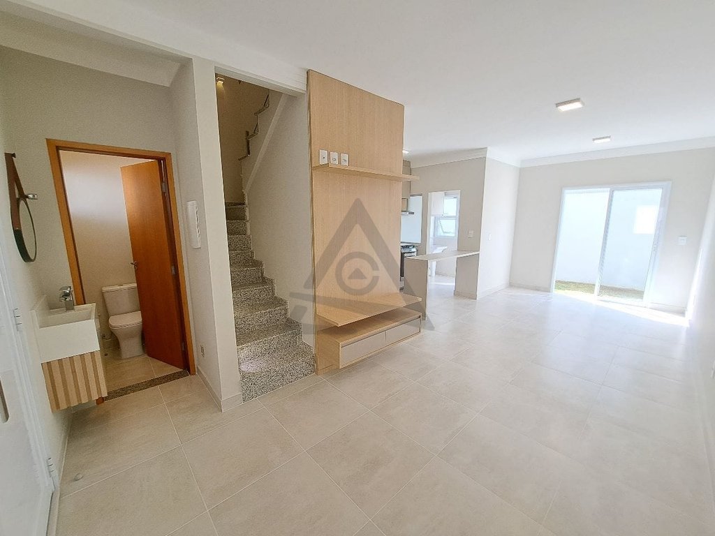 Casa para alugar em Campinas, Chácara Primavera, com 3 suítes, com 105 m², Vila Cristal