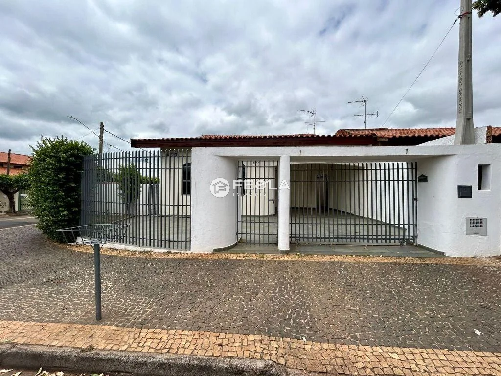 Casa à venda e para alugar em Americana, Parque Novo Mundo, com 3 quartos, com 172.45 m²