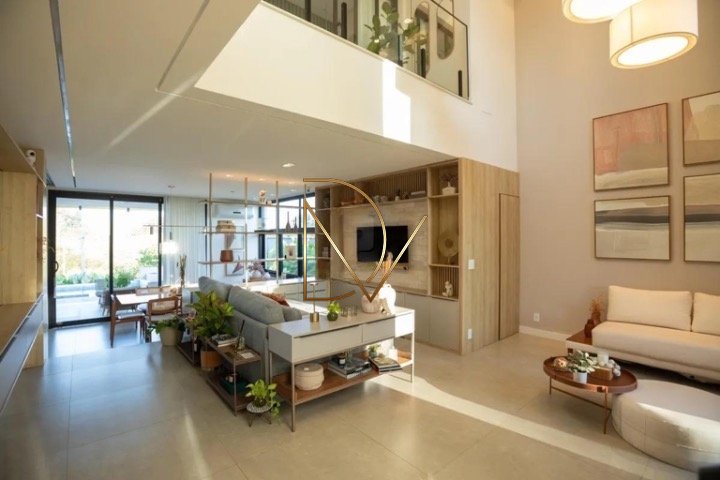 Casa à venda com 4 quartos, 4 suítes, 4 vagas e 300m² no Loteamento Residencial Arborais, Campinas (SP) — foto 4 de 30