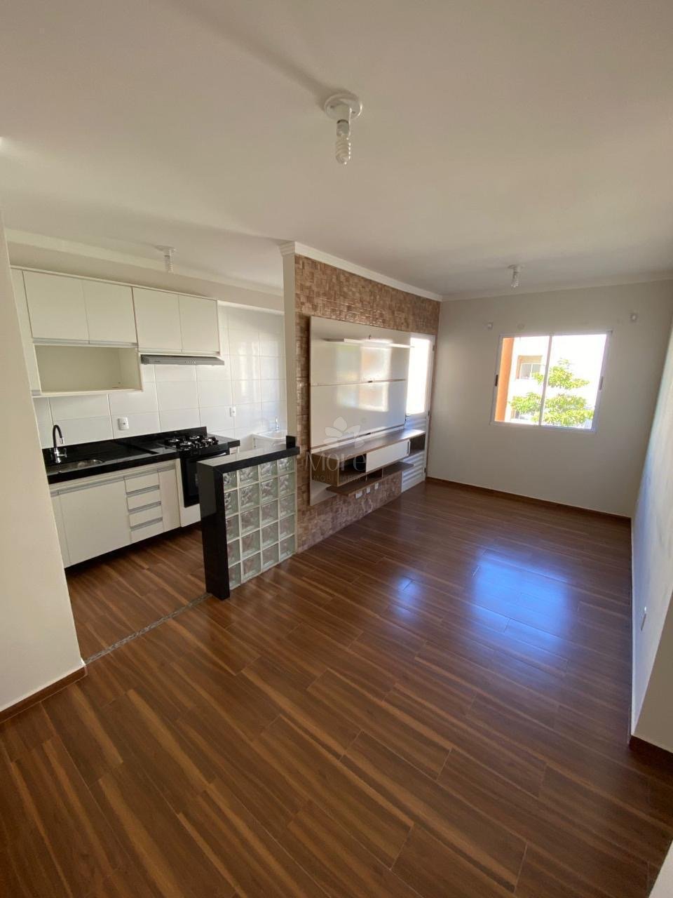 Apartamento à venda em Sumaré, Chácara Santa Antonieta (Nova Veneza), com 2 quartos, com 62.25 m²