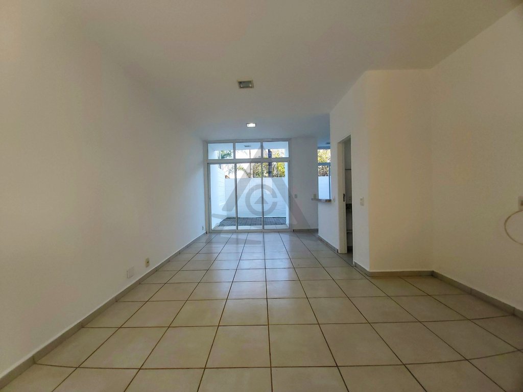 Casa para alugar em Campinas, Parque Taquaral, com 3 quartos, com 80 m², Residencial Vila Tropical