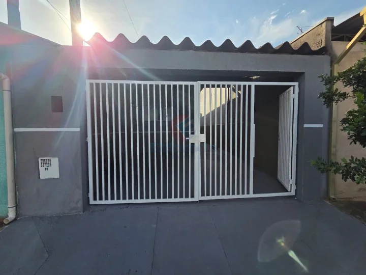 Casa para alugar – Jardim Maria Antônia (Nova Veneza) , Sumaré/SP