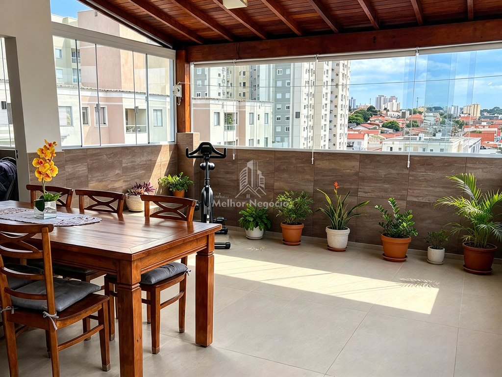 Apartamento à venda em Campinas, Jardim Nova Europa, com 3 quartos, com 122 m²