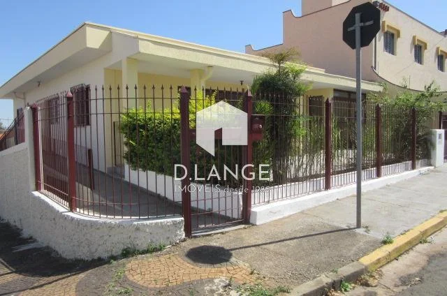 Casa comercial para alugar no bairro Jardim Chapadão em Campinas - SP