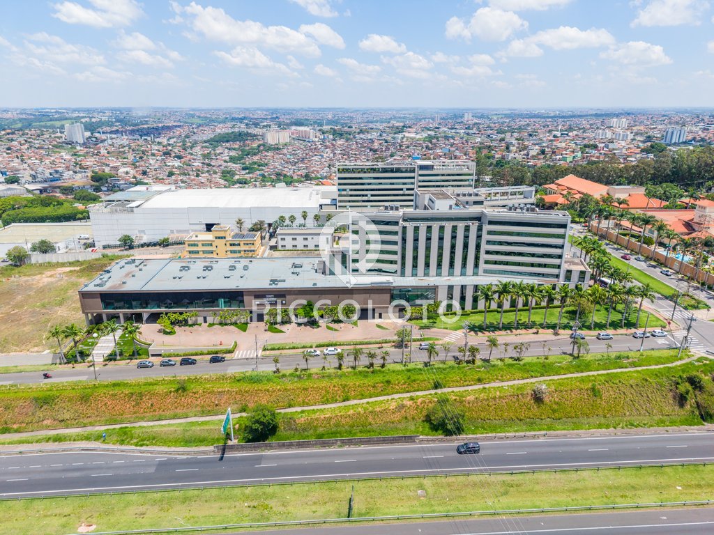 Prédio à venda e para alugar em Campinas, com 4000 m², Royal Trade Center