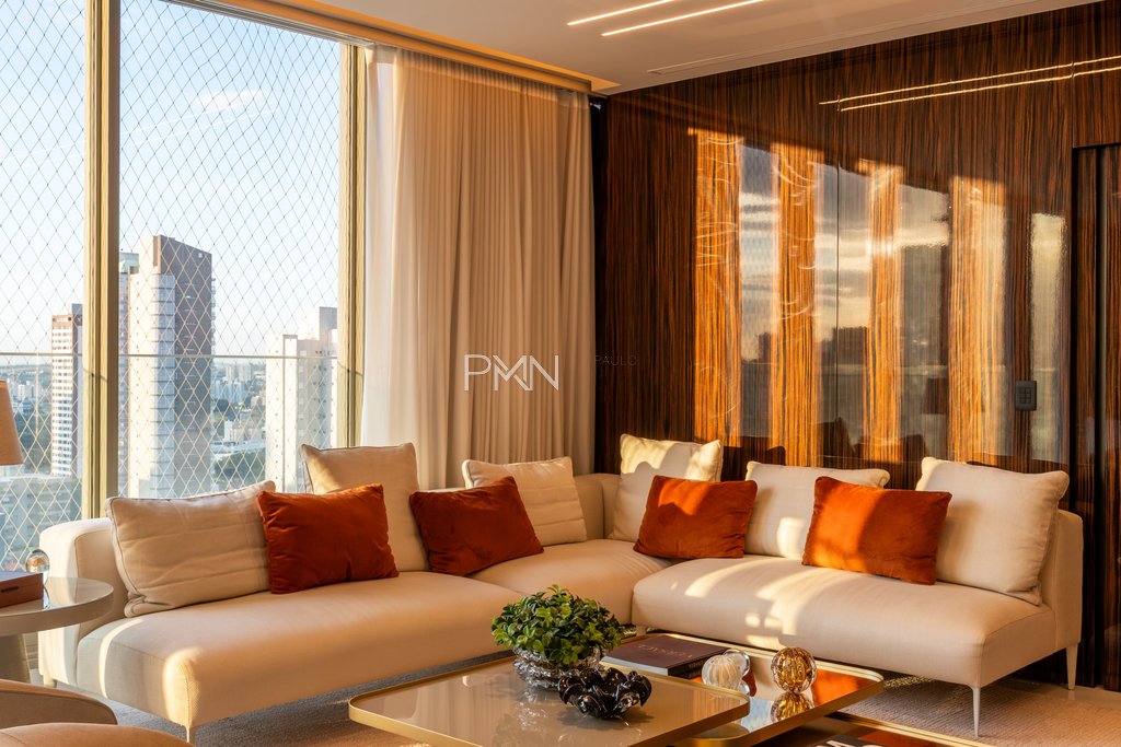 Apartamento à venda em Campinas, Cambuí, com 3 quartos, com 257 m², Bossa Nova Cambuí