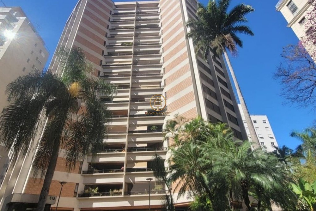 Apartamento à venda em Campinas, Cambuí, com 3 quartos, com 245 m², PLAZA CARLOS GOMES