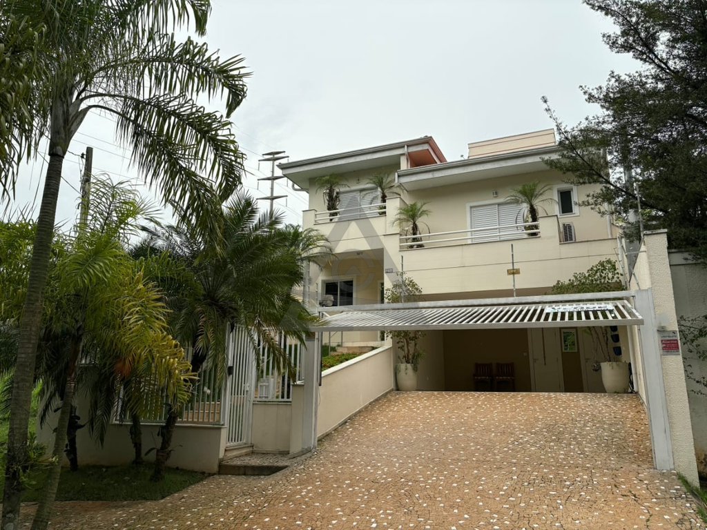 Casa à venda em Campinas, Bairro das Palmeiras, com 4 suítes, com 314 m², Parque da Hípica
