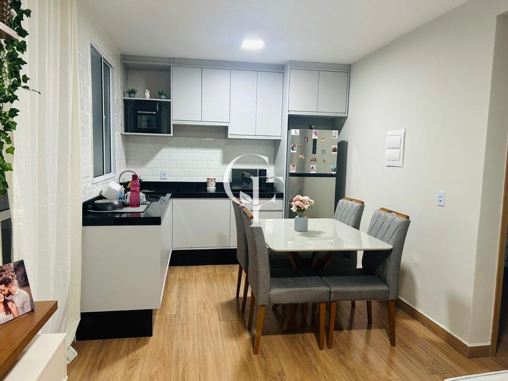 Apartamento Garden à venda em Campinas, Jardim Capivari, com 2 quartos, com 56 m²