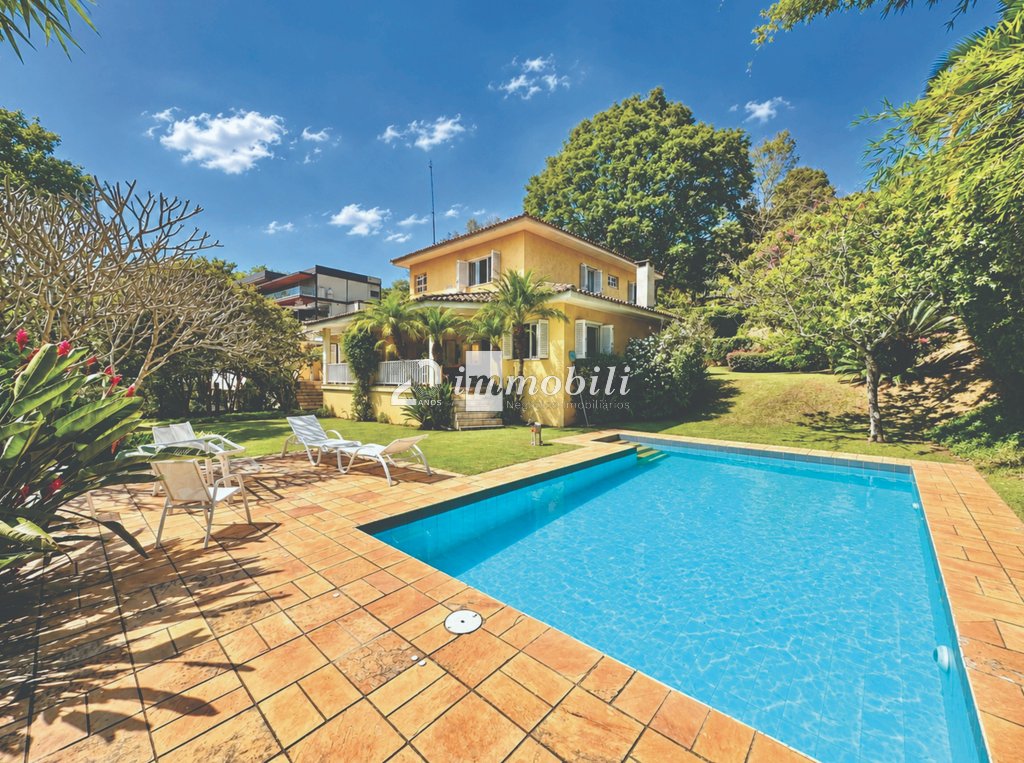 Casa à venda em Cotia, Vila de São Fernando, com 4 quartos, com 468 m²